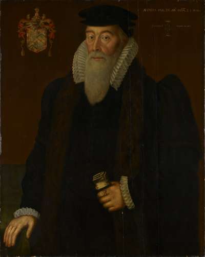 Image of John Grange (1523/4 – 1591) Haberdasher