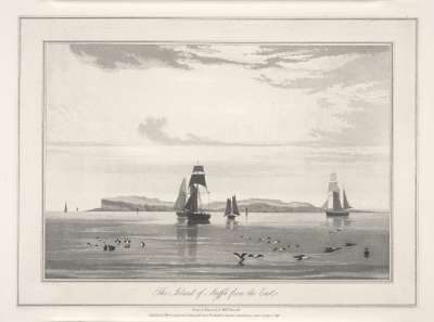 Image of The Island of Staffa