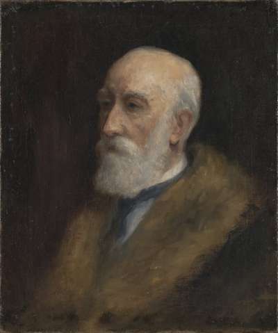 Image of Sir Henry Church Maxwell Lyte (1848-1940) archivist and historian; Keeper of Public Records
