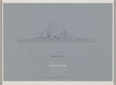 Image of Prinz Eugen – Homage to Gomringer