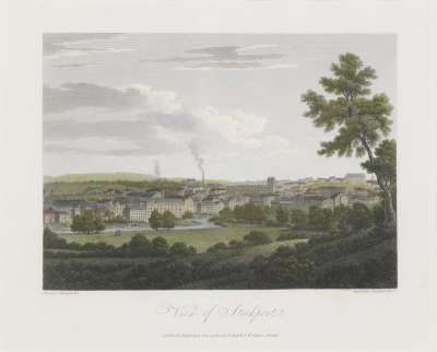 Image of View of Stockport