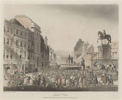 Image of Pillory, Charing Cross