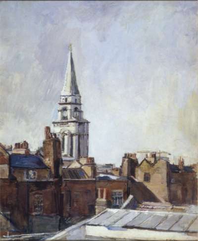 Image of Christ Church, Spitalfields