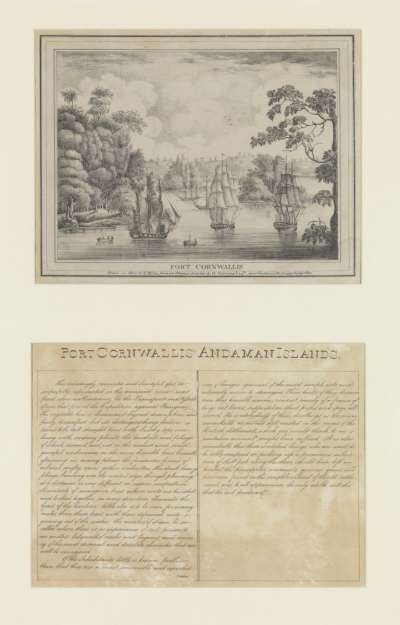 Image of Fort Cornwallis