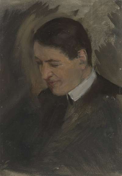 Image of Count Luigi Aldrovrandi Marescotti (1876-1945) Secretary to Sonnino