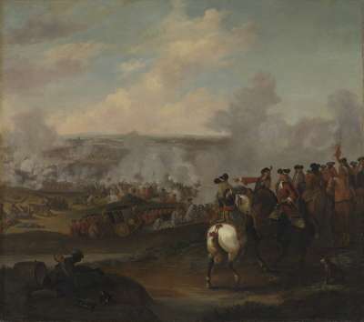 Image of Battle of Blenheim