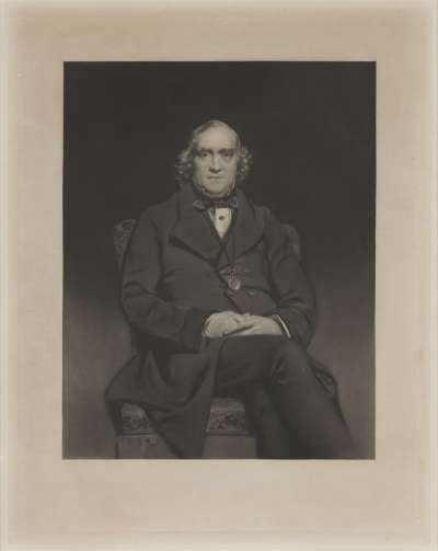 Image of James Wilson (1805-1860) economist and politician