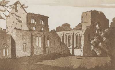 Image of Netley Abbey