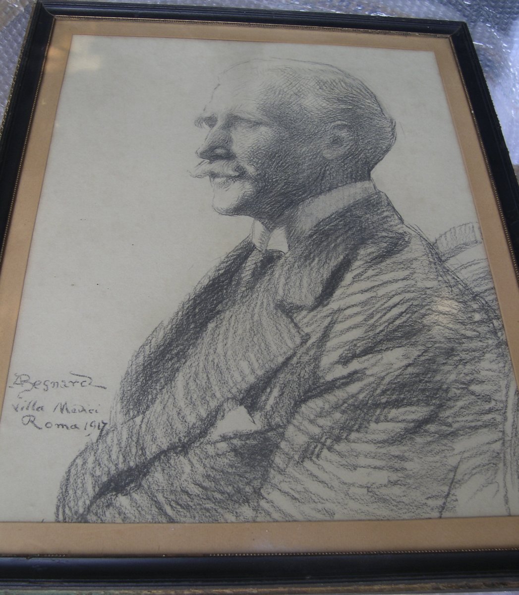 Image of James Rennell Rodd, 1st Baron Rennell (1858-1941) diplomat and scholar