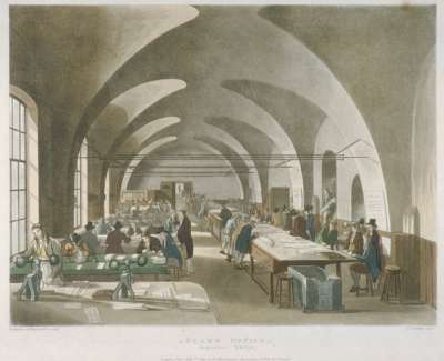 Image of Stamp Office, Somerset House