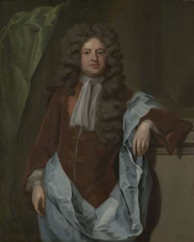 Image of Charles Montagu, Earl of Halifax (1661-1715) politician and financier
