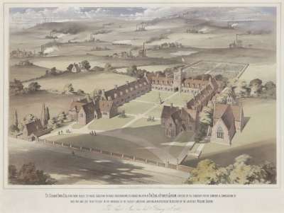 Image of The Earl of Dudley`s Asylum