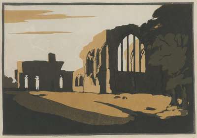 Image of Egglestone Abbey