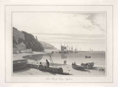 Image of Red Wharf Bay, Anglesea