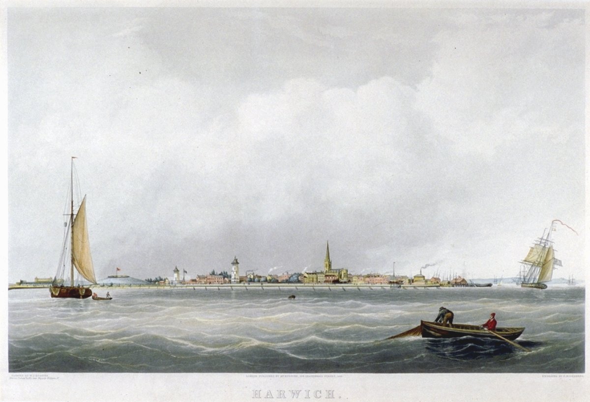 Image of Harwich