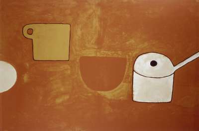 Image of Cup, Bowl, Pan Browns & Ochres