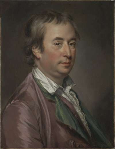 Image of Sir William Chambers (1726-1796) Architect of Somerset House