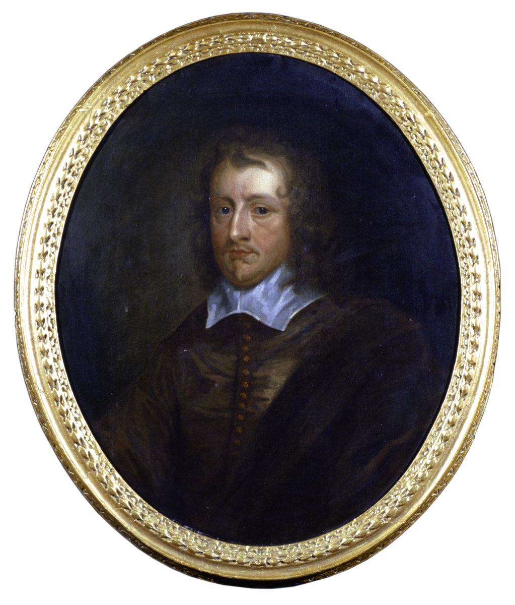 Image of Sir Richard Fanshawe, 1st Baronet (1608-1666) diplomat and author