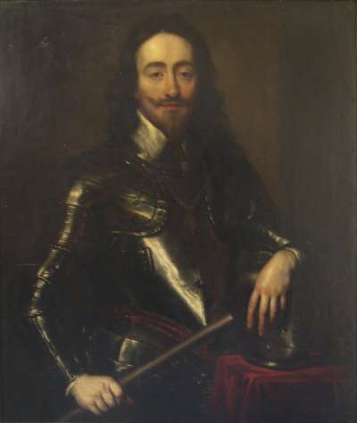 Image of King Charles I (1600-49) Reigned 1625-49