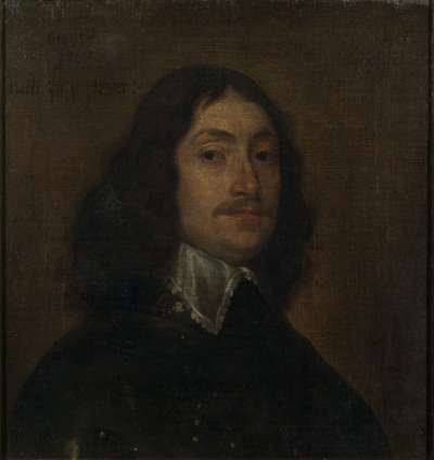 Image of Sir Thomas Herbert, 1st Baronet (1606-1682) traveller and author