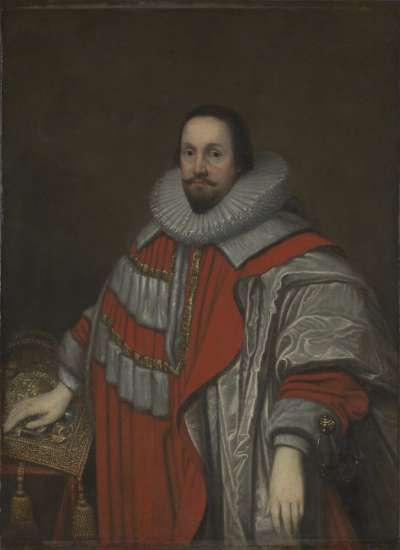 Image of Thomas, 1st Baron Coventry (1578-1640) lawyer, judge and politician