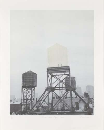 Image of Water Tower Project