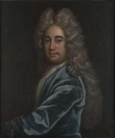 Image of Joseph Addison (1672-1719) writer and politician (identity doubtful)
