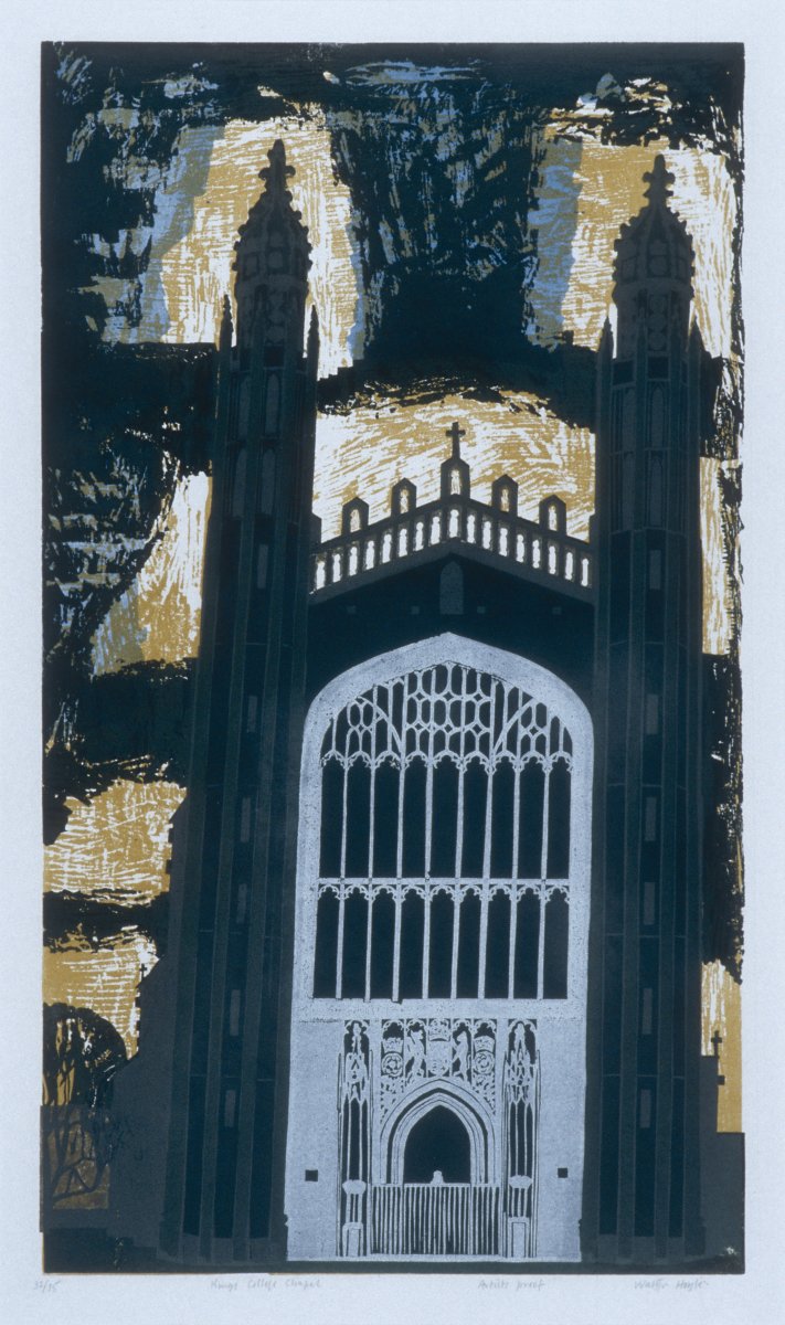 Image of King’s College Chapel