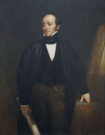 Image of Sir Charles Barry (1795-1860) Architect