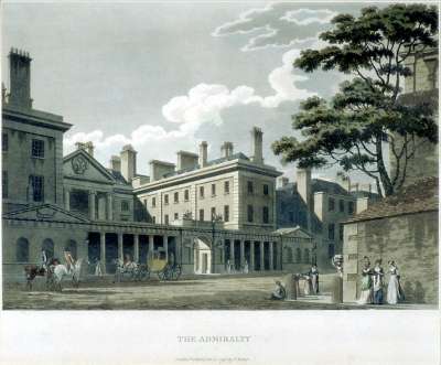 Image of The Admiralty
