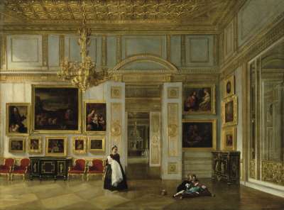 Image of The Picture Gallery, Stafford House [now Lancaster House]