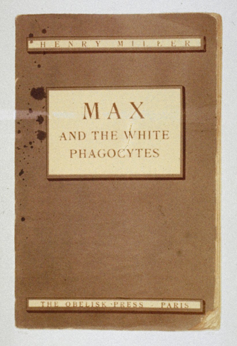 Image of Max and the White Phagocytes