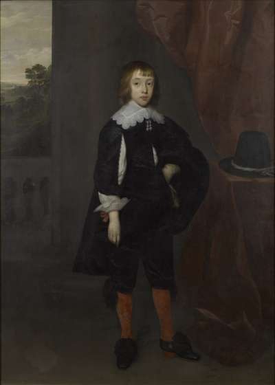Image of Christopher Hatton, 1st Viscount Hatton of Grendon (c.1632-1706) Politician and Governor of Guernsey