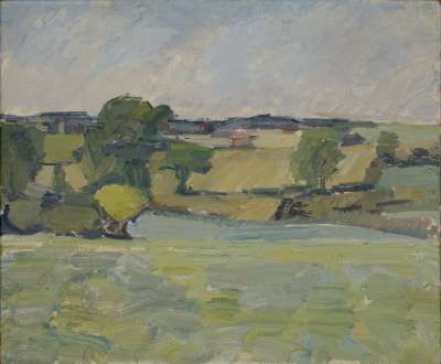 Image of Fields, Somerton