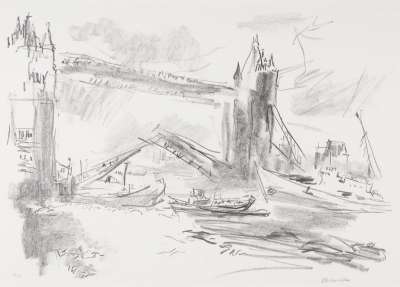 Image of Tower Bridge III