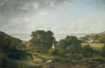 Image of View in the South West of England