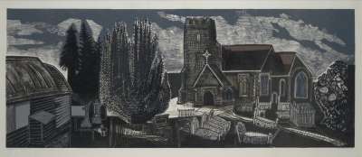 Image of Lindsell Church, Essex