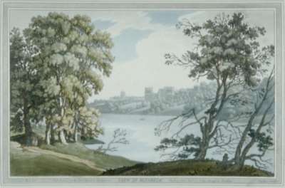 Image of View at Blenheim