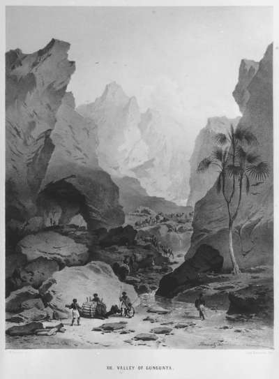 Image of XIII: Valley of Gungunta