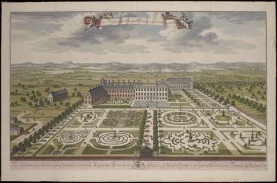 Image of Her Majesty’s Royal Palace at Kensington