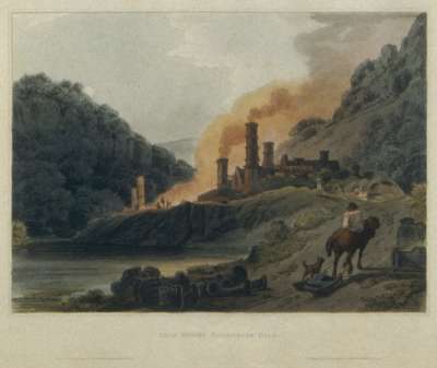 Image of Iron Works, Colebrook Dale
