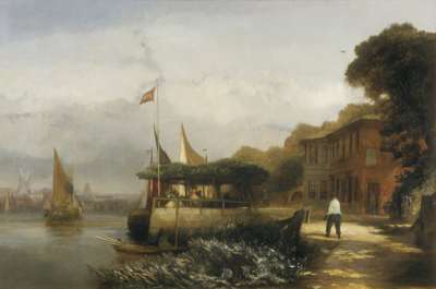 Image of The Red House, Battersea