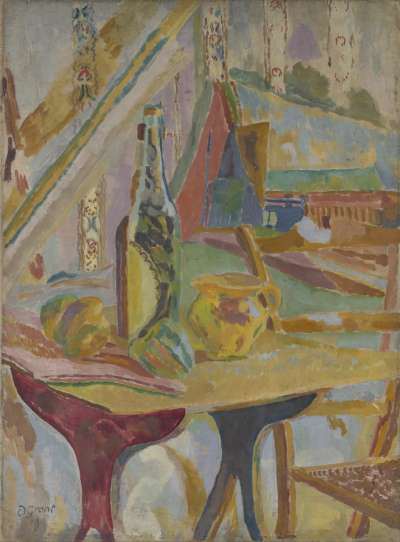 Image of Still Life, Lime Juice