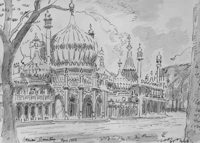 Image of Brighton Pavilion