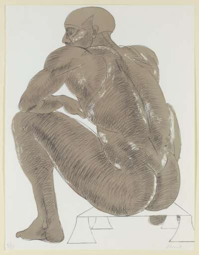 Image of Nude