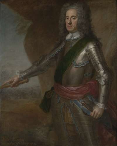 Image of George Hamilton, 1st Earl of Orkney (1666-1737) Field Marshal