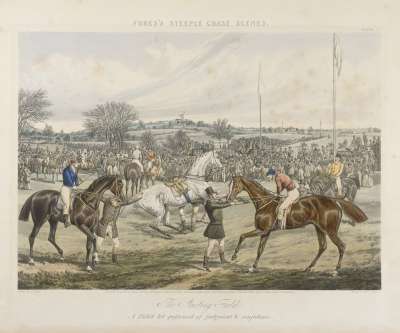 Image of 1: The Starting Field