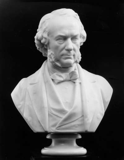 Image of Richard Cobden (1804-1865) manufacturer and politician