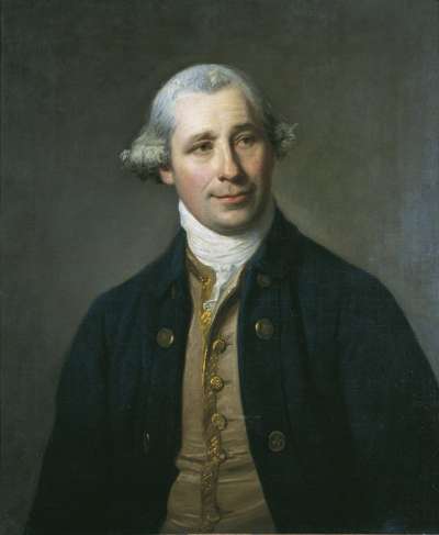 Image of Portrait of a Man, probably William Currie MP (1756-1829)