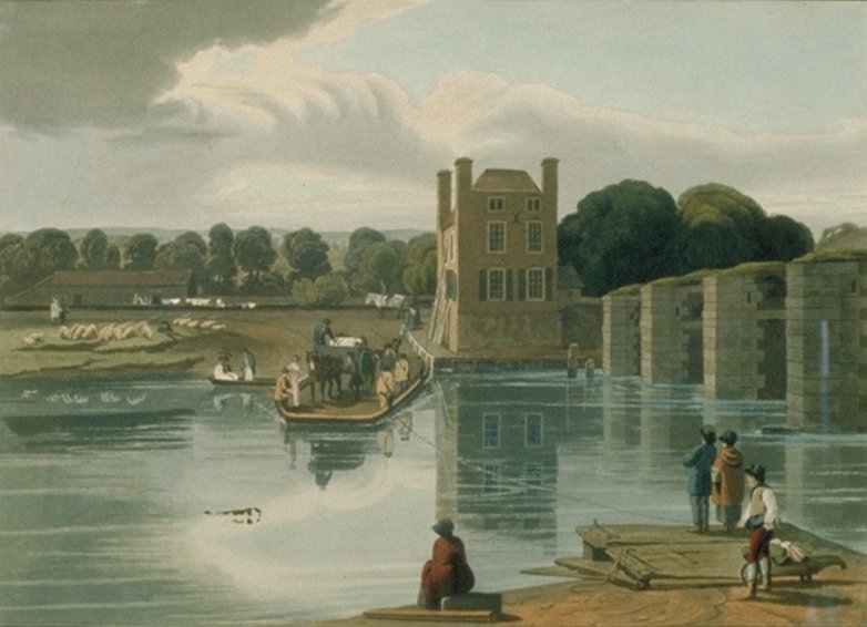 Image of Datchet-Ferry, near Windsor